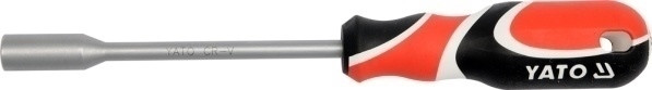 КЛЮЧ НАКИДНИЙ З РУЧКОЮ YATO 10х125мм 1546