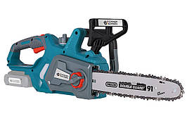 Könner & Söhnen Пила ланцюгова акумуляторна KS CS20V-12, 20В, 3000об/хв, 3.5кг