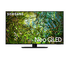 Samsung Телевізор 43" Neo QLED 4K UHD 100Hz(144Hz) Smart Tizen Black