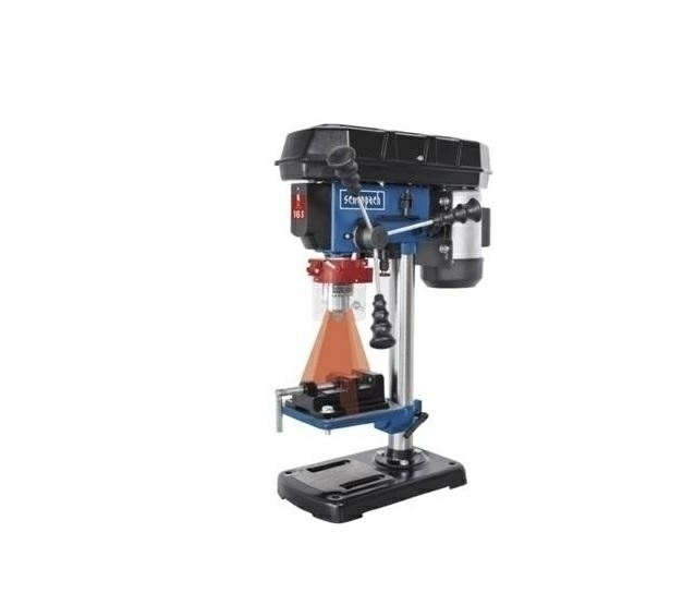 ДРИЛЬ НАСТОЛЬНА SCHEPPACH 500W DP16VLS
