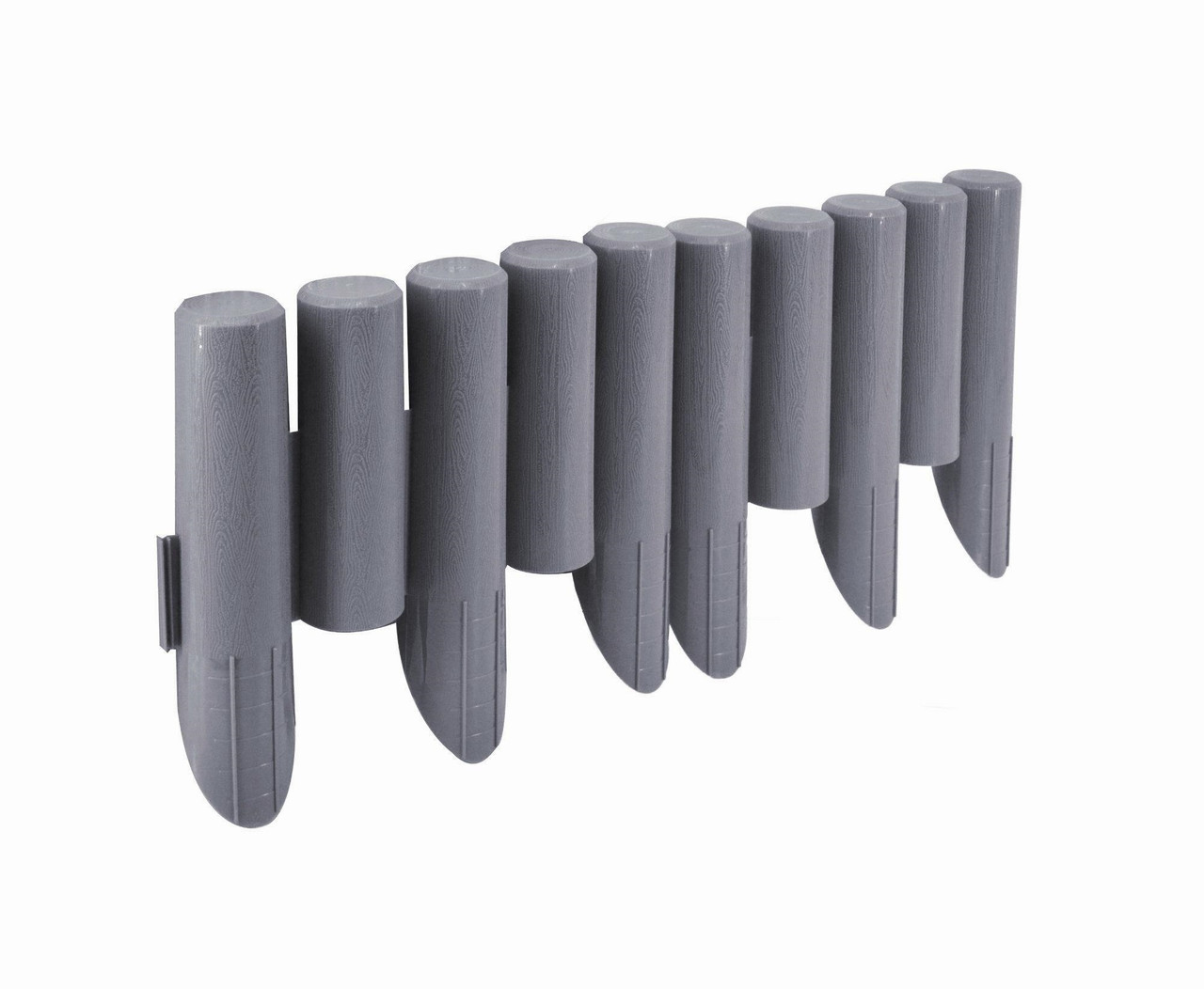 AWTOOLS GARDEN PALISADE 8шт. 2,3 мб ГРАФІТ