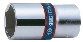 ДОВГА ГНІЗДА KING TONY 3/4" 41x90 6-КУТНИК ХРОМ