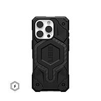 UAG Чохол для iPhone 16 Pro, Monarch Pro Magsafe, Carbon Fiber