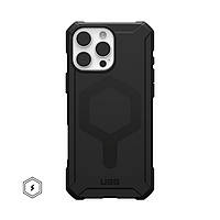 UAG Чохол для iPhone 16 Pro Max, Essential Armor Magsafe, Black
