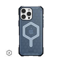UAG Чохол для iPhone 16 Pro Max, Essential Armor Magsafe, Cloud Blue