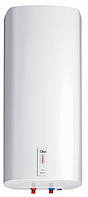 Tiki Водонагрівач електр. слім SuperESD, 50л, 2кВт, сухий тен, вертикальний монтаж, електр. кер-ння, B, білий