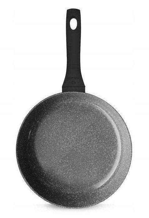 СКОВОРОДА GERLACH.GRANITEX GREY 28см