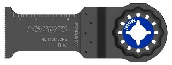 HIKOKI MT ПИЛКА ДЛЯ МЕТАЛУ STARLOCK MSM32PB