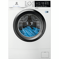 Electrolux Пральна машина фронтальна, 7кг, 1400, A+++, 48см, дисплей, інвертор, білий