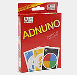 Класична настільна карткова гра UNO| УНО Mattel, фото 4