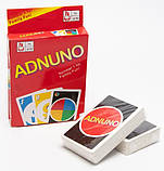 Класична настільна карткова гра UNO| УНО Mattel, фото 6