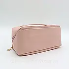 Дорожня косметичка-23,5×13×13см + Подарунок Основа під макіяж Jomtam / Жіноча косметичка на блискавці, фото 8