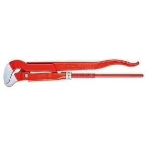 КЛЮЧ ТРУБНИЙ РЕГУЛЬОВАНИЙ KNIPEX ТИП S 1"