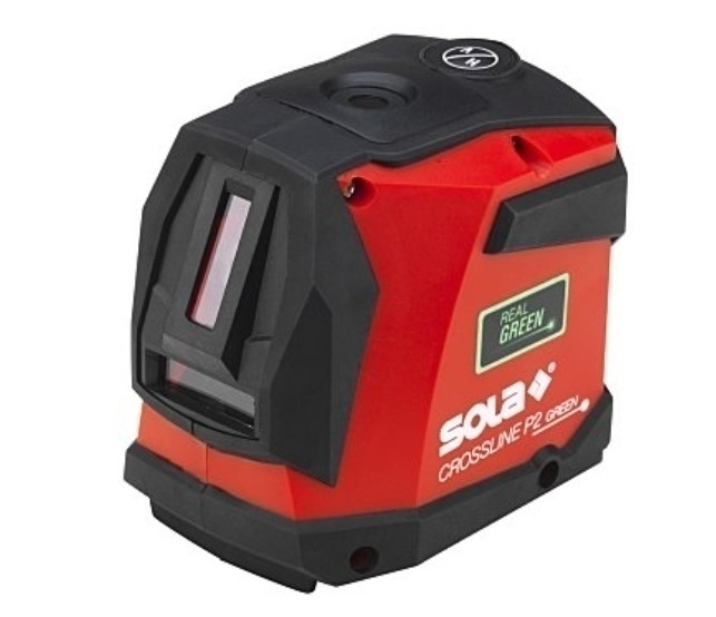 SOLA LASER CROSSLINE P2 ЗЕЛЕНИЙ