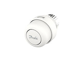 Danfoss Термостатичний елемент Aero, RA, +7...28 °C, Click, захисний кожух, білий