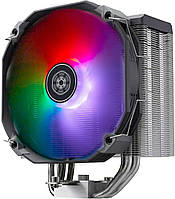 SilverStone Процесорний кулер Argon V140 ARGB, LGA1700, 2066, 2011, 115x, AM5, AM4, TDP180W