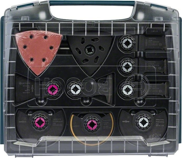BOSCH MT ФІНІШНИЙ НАБІР 34шт