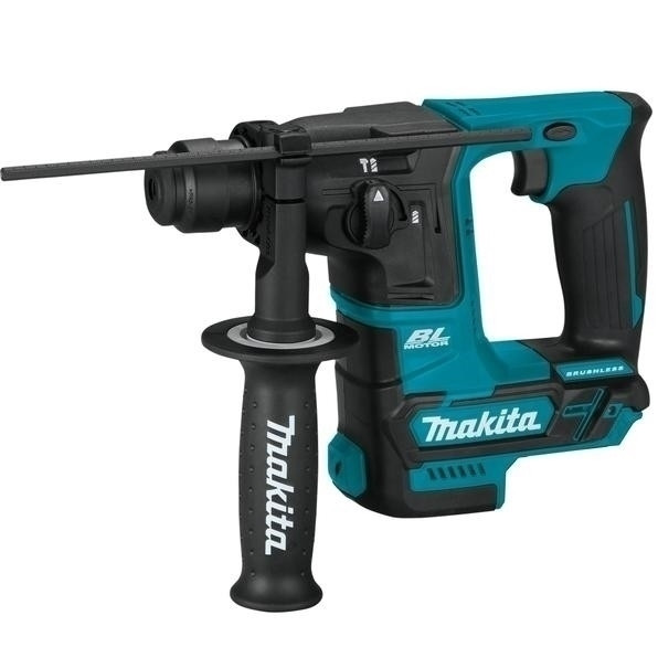 ПЕРФОРЯДОК MAKITA SDS-PLUS 10.8V 1.1J БЕЗ АКУМУЛЯТОРІВ І ЗАРЯДНОГО ПРИСТРОЮ HR166DZ