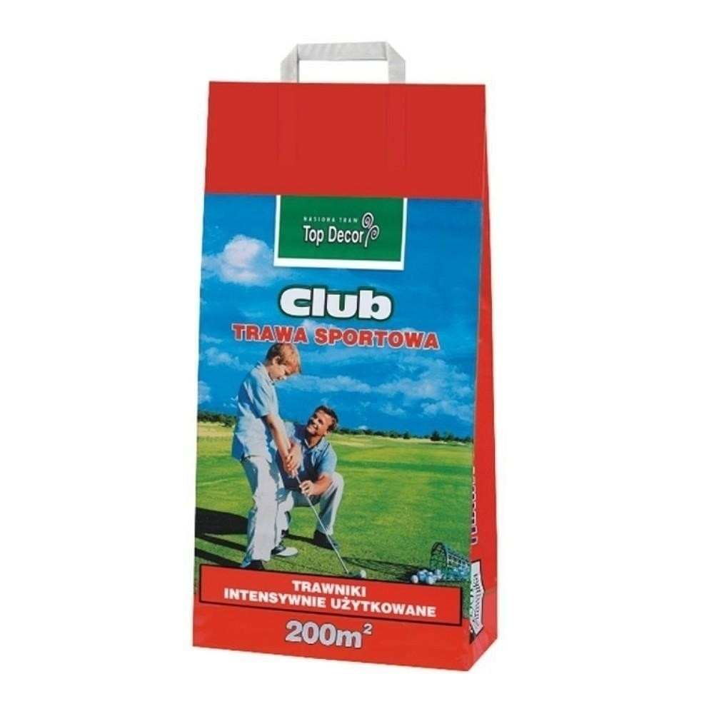 GRASS CLUB 5 кг СПОРТИВНА СУМІШ