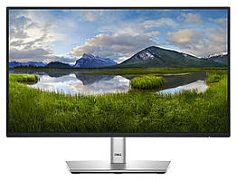 Dell Монітор 21.5" P2225H D-Sub, HDMI, DP, USB3.2, IPS, 100Hz, sRGB 99%, Pivot