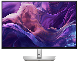 Dell Монітор 24.1" P2425 D-Sub, HDMI, DP, USB3.2, IPS, 1920x1200, 16:10, 100Hz, sRGB 99%, Pivot