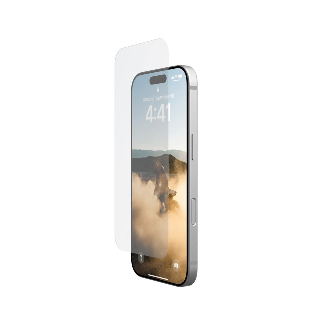 UAG Захисне скло для iPhone 16 Pro, Clear