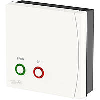 Danfoss Реле котла Ally, Icon2, Zigbee, 230В, білий