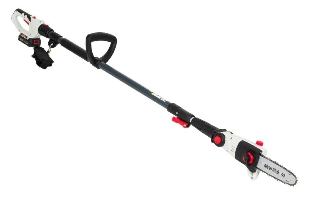 НАПРАВЛЯЮЧА АКУМУЛЯТОРА СТРЕЛОВОЇ ПИЛИ 20CM 18V 1x1.5Ah