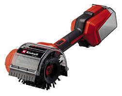 Einhell Очищувач поверхні акумуляторний PICOBELLA 18/90, PXC, 18В, 190-350об/хв, D120мм, до 90мм, 1.2кг (без АКБ та ЗП)