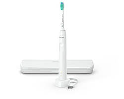Philips Щітка зубна електр. Sonicare Gemini 3100, 31т. колив/хв, насадок-1, футляр, білий