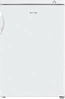 Gorenje Морозильна камера, Висота - 84.5см, Глибина-58 см, 81л, А++, ST, 10 кг/24 г, білий