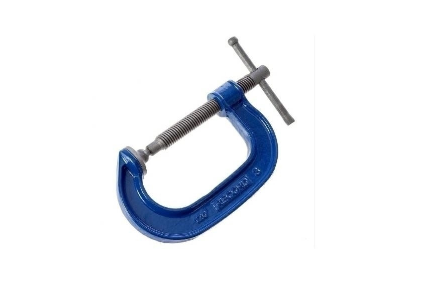 УНІВЕРСАЛЬНИЙ ЗАЖИМ IRWIN ТИП G 6"/150MM