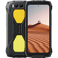 Blackview Смартфон BV7300 6.67" 6/256ГБ, 2SIM, 15000мА•год, чорний UA