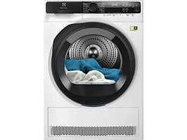 Electrolux Сушильна машина тепловий насос, 8кг, A+++, 64см, дисплей, інвертор, білий