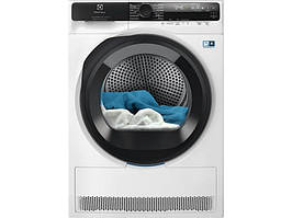Electrolux Сушильна машина тепловий насос, 9кг, A+++, 64см, дисплей, інвертор, білий