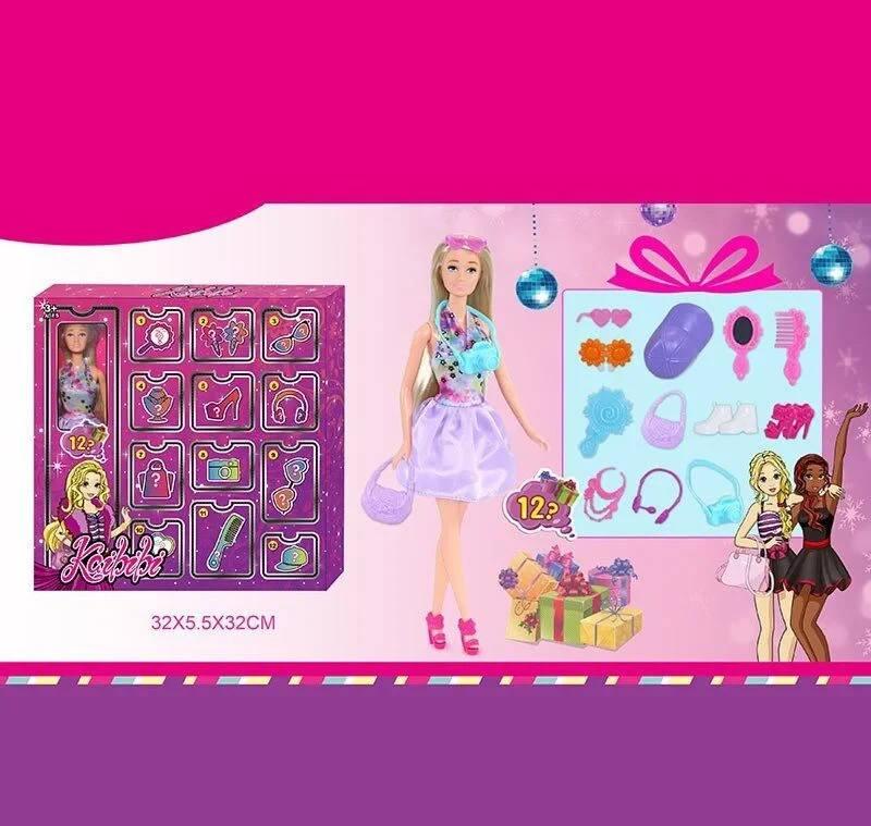 Лялька Kaibibi (висота 30 см, знімний одяг, секрет та аксесуарі, у коробці) WG 191, фото 1