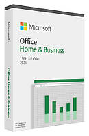 Microsoft Office Home and Business 2024 англ, FPP без носія