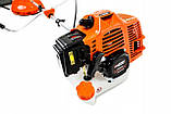 БЕНЗИНОВИЙ КУЩОРІЗ AWTOOLS 2.0HP BC415, фото 3