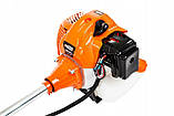 БЕНЗИНОВИЙ КУЩОРІЗ AWTOOLS 2.0HP BC415, фото 6