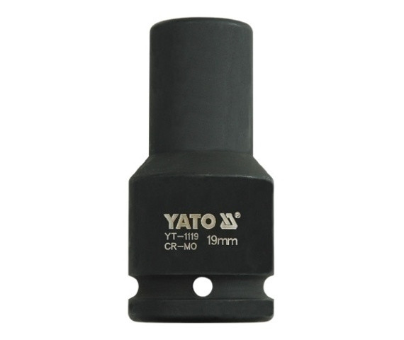 УДАРНА ГНІЗДА YATO 6-КУТОВА 3/4" ДОВЖИНА 19 мм