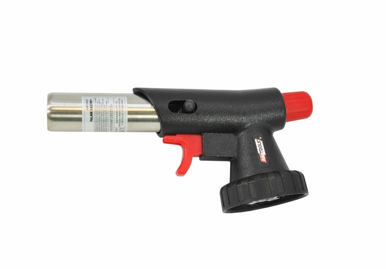 ГАЗОВИЙ ПАЛЬНИК AWTOOLS - П'ЄЗО ТИП 7