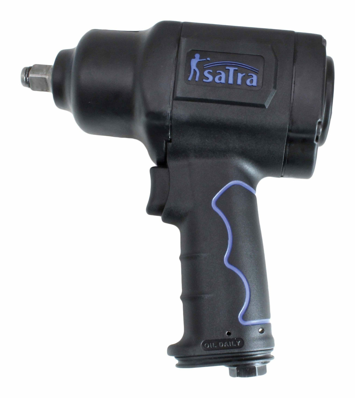 SATRA ПНЕВМАТИЧНИЙ УДАРНИЙ КЛЮЧ 1/2" 1500Nm SC-O1500