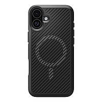 Spigen Чохол для iPhone 16, Core Armor MagFit, Matte Black