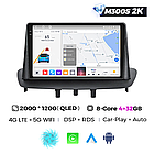 Штатна магнітола Mekede MS 2k Renault Megane 3 (2008-2014) CarPlay QleD, фото 3