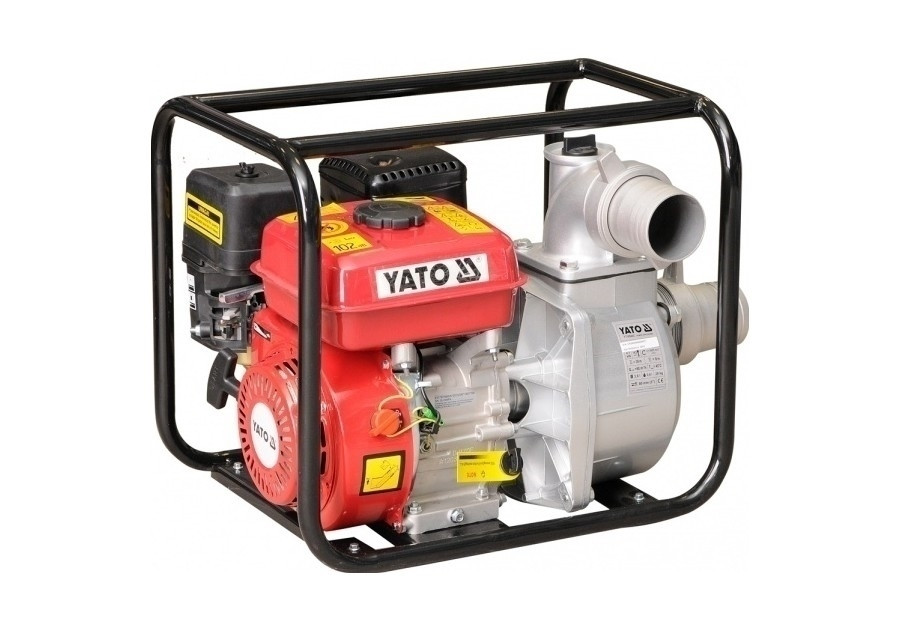 БЕНЗОНОС YATO 3" 5.9HP 60m3/h 85402