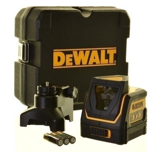 DEWALT LINE LASER DW0811 360 градусів