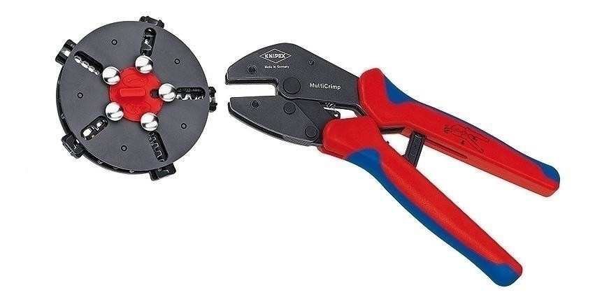 ЩІПЦІ KNIPEX 0,5-10мм2