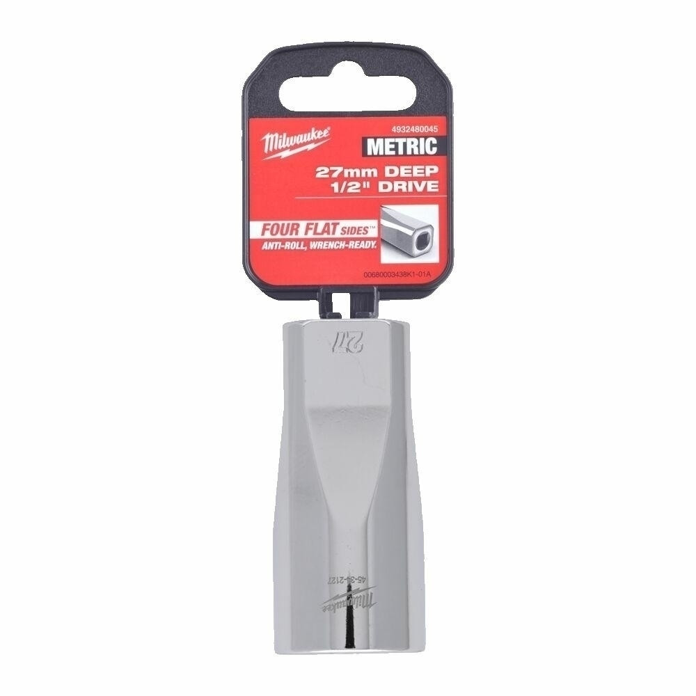 ГНІЗДО MILWAUKEE 1/2" ДОВЖ. 27мм