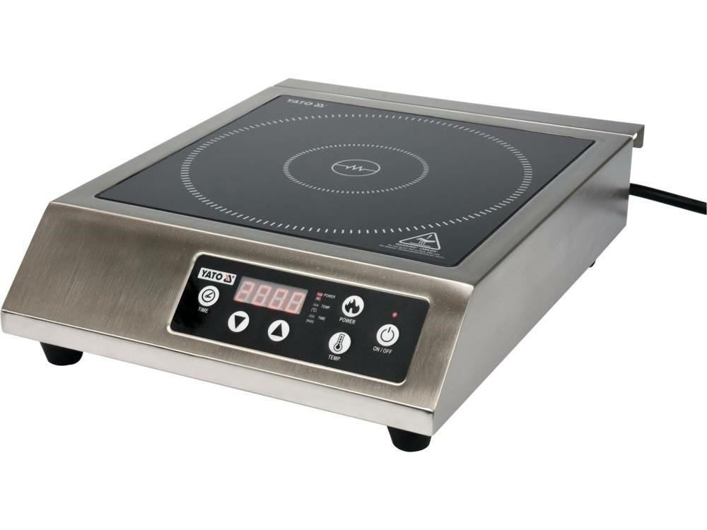 ІНДУКЦІЙНА ПЛИТКА YATO 3500W