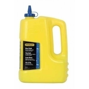 КРЕЙДА ДЛЯ МАРКУВАННЯ STANLEY 1000г СИНЯ